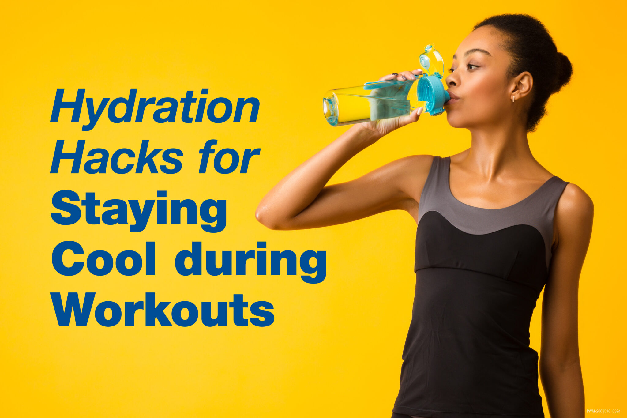 Hydration Hacks For Staying Cool During Workouts 