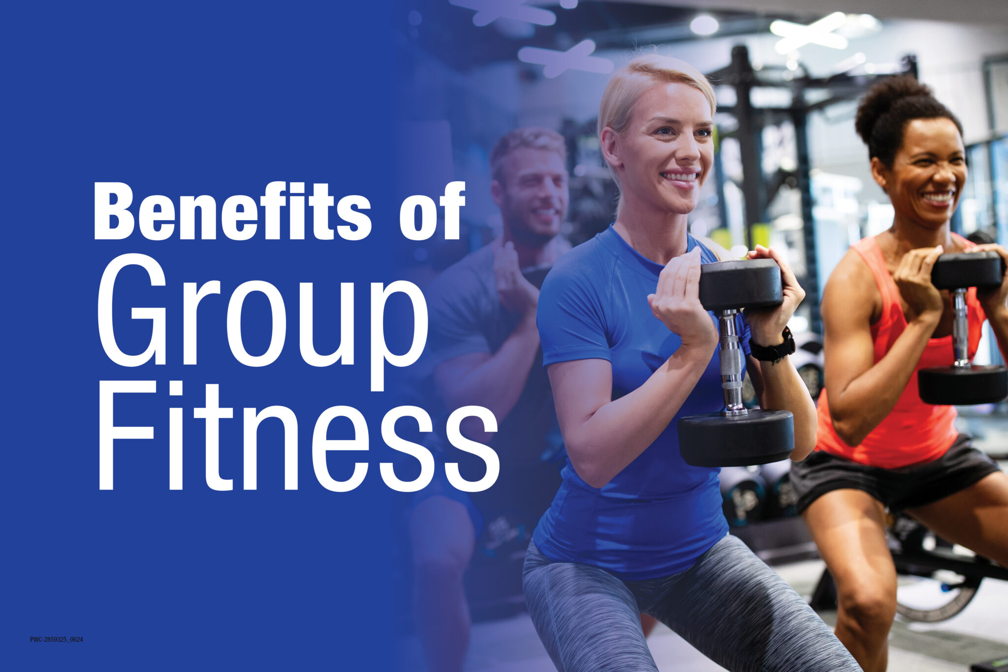 Benefits Of Group Fitness 